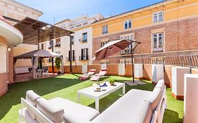 Gran Terraza Con Vistas A Calle Larios